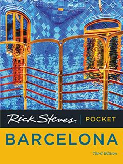View PDF EBOOK EPUB KINDLE Rick Steves Pocket Barcelona (Travel Guide) by  Rick Steves 💔