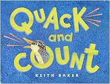 [Read] [EPUB KINDLE PDF EBOOK] Quack and Count by Keith Baker 💑