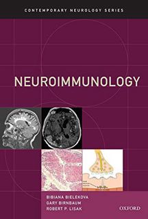 [View] KINDLE PDF EBOOK EPUB Neuroimmunology (Contemporary Neurology Series) by  Bibiana Bielekova M