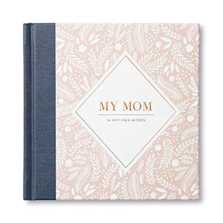 GET [PDF EBOOK EPUB KINDLE] My Mom: In Her Own Words — A keepsake interview book by  Miriam Hathaway