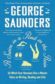 [Read] PDF EBOOK EPUB KINDLE A Swim in a Pond in the Rain: From the Man Booker Prize-winning, New Yo