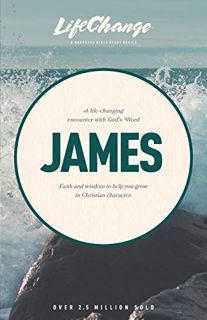 Read PDF EBOOK EPUB KINDLE James (LifeChange) by  The Navigators 📧