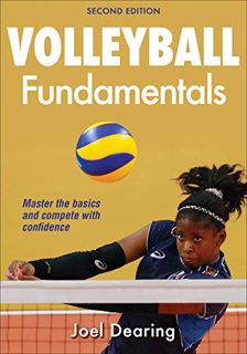 [ACCESS] PDF EBOOK EPUB KINDLE Volleyball Fundamentals (Sports Fundamentals) by  Joel Dearing 🖋️