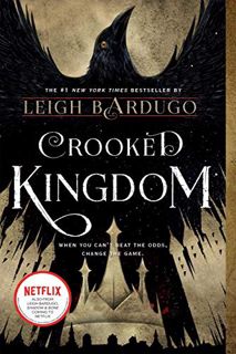 [GET] [EPUB KINDLE PDF EBOOK] Crooked Kingdom (Six of Crows, 2) by  Leigh Bardugo 📔