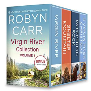 ACCESS EBOOK EPUB KINDLE PDF Virgin River Collection Volume 1: An Anthology (A Virgin River Novel Co