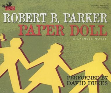 READ PDF EBOOK EPUB KINDLE Paper Doll by  Robert B. Parker &  David Dukes 📦