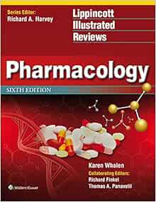 [Read] EPUB KINDLE PDF EBOOK Lippincott Illustrated Reviews: Pharmacology 6th edition (Lippincott Il