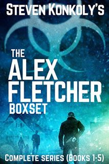 [READ] [EBOOK EPUB KINDLE PDF] THE ALEX FLETCHER BOXSET (Books 1-5): A Post-Apocalyptic Survival Thr