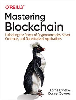 GET PDF EBOOK EPUB KINDLE Mastering Blockchain: Unlocking the Power of Cryptocurrencies, Smart Contr