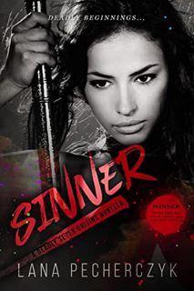 [View] [PDF EBOOK EPUB KINDLE] Sinner: A Deadly Seven Origins Story (The Deadly Seven Book 1) by  La