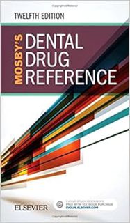 [ACCESS] EPUB KINDLE PDF EBOOK Mosby's Dental Drug Reference by Arthur H. Jeske DMD  PhD 🖌️