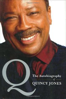Read PDF EBOOK EPUB KINDLE Q: The Autobiography of Quincy Jones by  Quincy Jones 📕