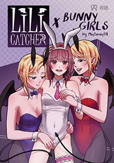 [View] [KINDLE PDF EBOOK EPUB] Lilicatcher X Bunny Girls by  MintomintH EN 📥