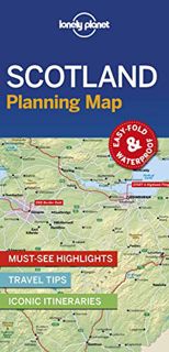 [Get] [KINDLE PDF EBOOK EPUB] Lonely Planet Scotland Planning Map 1 by  Lonely Planet 📥