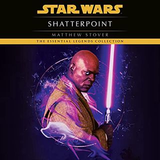 View [KINDLE PDF EBOOK EPUB] Shatterpoint: Star Wars Legends by  Matthew Stover,Sullivan Jones,Rando