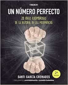[ACCESS] [PDF EBOOK EPUB KINDLE] Un número perfecto by Santi García Cremades 📨