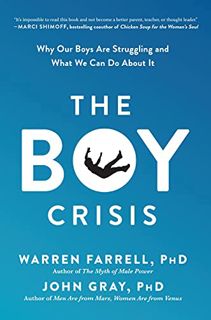 [View] EPUB KINDLE PDF EBOOK The Boy Crisis: Why Our Boys Are Struggling and What We Can Do About It
