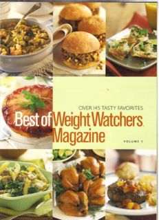 [READ] [EPUB KINDLE PDF EBOOK] Best of Weight Watchers Magazine Vol. 1 by  Weight Watchers 📄