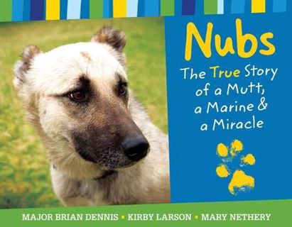 View [EBOOK EPUB KINDLE PDF] Nubs: The True Story of a Mutt, a Marine & a Miracle by  Major Brian De