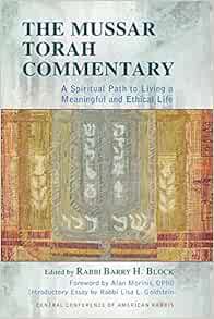 GET EPUB KINDLE PDF EBOOK The Mussar Torah Commentary: A Spiritual Path to Living a Meaningful and E