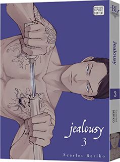 Get [EPUB KINDLE PDF EBOOK] Jealousy, Vol. 3 (3) by  Scarlet Beriko 📑
