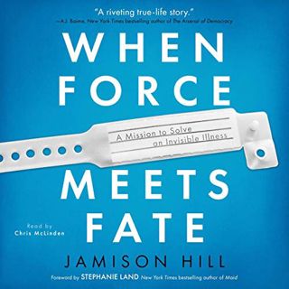 [View] [EBOOK EPUB KINDLE PDF] When Force Meets Fate by  Jamison Hill,Chris McLinden,Jamison Hill 💔