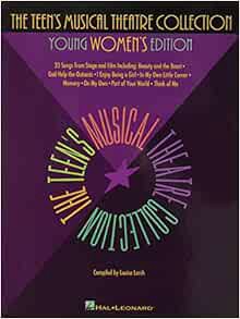 VIEW [KINDLE PDF EBOOK EPUB] The Teen's Musical Theatre Collection: Young Women's Edition by Louise