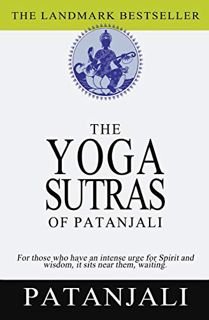 Read EBOOK EPUB KINDLE PDF The Yoga Sutras of Patanjali by  Patanjali &  Charles Johnston 📤