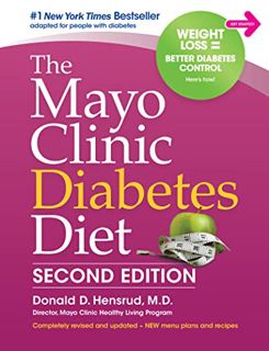 [Access] KINDLE PDF EBOOK EPUB The Mayo Clinic Diabetes, 2nd Ed: 2nd Edition: Revised and Updated (S
