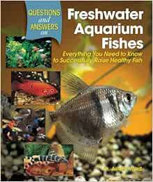 [READ] [EPUB KINDLE PDF EBOOK] Questions and Answers on Freshwater Aquarium Fishes: Everything You N
