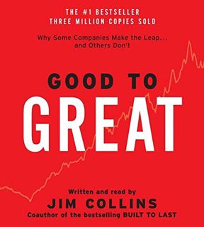 VIEW KINDLE PDF EBOOK EPUB Good to Great: Why some companies make the leap...and others don't by  Ji