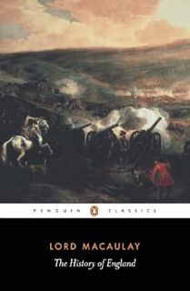 [READ] EBOOK EPUB KINDLE PDF The History of England (English Library) by Thomas Macaulay,Hugh Trevor