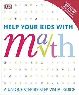 [Read] EPUB KINDLE PDF EBOOK Help Your Kids with Math, New Edition by  Barry Lewis 🖊️