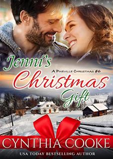 VIEW [KINDLE PDF EBOOK EPUB] Jenni's Christmas Gift: A heartwarming, small-town, Christmas Romance (