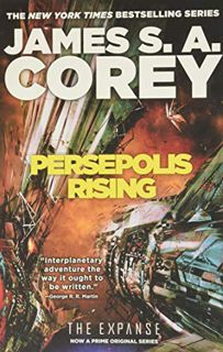 Read EPUB KINDLE PDF EBOOK Persepolis Rising (The Expanse, 7) by  James S. A. Corey 📭