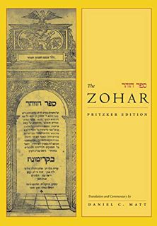 Get EBOOK EPUB KINDLE PDF The Zohar: Pritzker Edition, Volume One by  Daniel C. Matt &  Daniel C. Ma