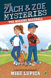 [ACCESS] PDF EBOOK EPUB KINDLE The Missing Baseball (Zach and Zoe Mysteries, The) by  Mike Lupica 💙