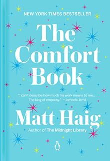[GET] KINDLE PDF EBOOK EPUB The Comfort Book by  Matt Haig 🖍️