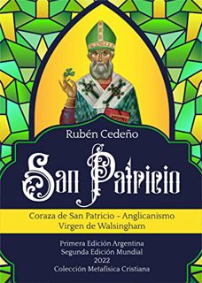 VIEW [EBOOK EPUB KINDLE PDF] San Patricio (Spanish Edition) by  Rubén Cedeño ✅