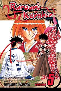 [VIEW] EPUB KINDLE PDF EBOOK Rurouni Kenshin, Vol. 5 by  Nobuhiro Watsuki &  Nobuhiro Watsuki 💚
