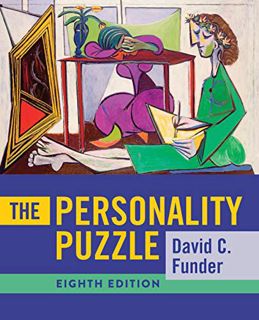 [VIEW] [EPUB KINDLE PDF EBOOK] The Personality Puzzle by  David C. Funder 💛