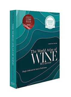 [GET] PDF EBOOK EPUB KINDLE The World Atlas of Wine 8th Edition by  Jancis Robinson &  Hugh Johnson