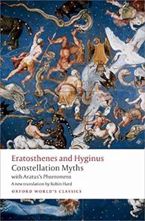 [VIEW] EPUB KINDLE PDF EBOOK Constellation Myths: with Aratus's Phaenomena (Oxford World's Classics)