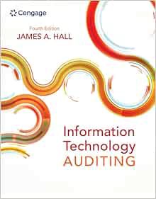 GET [EPUB KINDLE PDF EBOOK] Information Technology Auditing by James A. Hall 🗃️