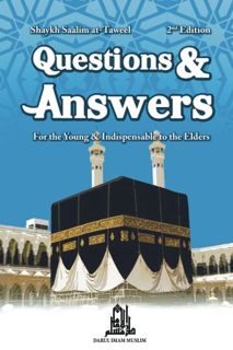 GET EPUB KINDLE PDF EBOOK Questions & Answers for the Young: & Indispensable to Elders by  Salim Al-