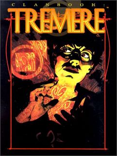 Get [EPUB KINDLE PDF EBOOK] Clanbook: Tremere (Vampire: The Masquerade) by  Jess Heinig &  Ree Soesb