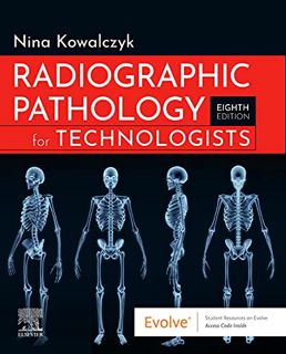 [Read] [EPUB KINDLE PDF EBOOK] Radiographic Pathology for Technologists, E-Book by  Nina Kowalczyk �