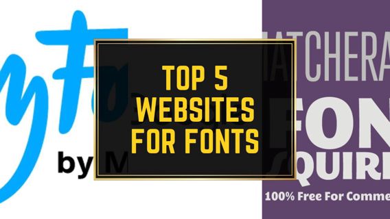 Say Goodbye to Boring Fonts: The Best Font Websites for 2024