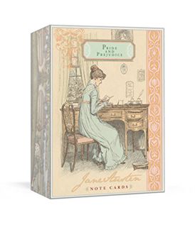 [READ] PDF EBOOK EPUB KINDLE Jane Austen Notecards: Pride and Prejudice by  Potter Gift &  Jane Aust