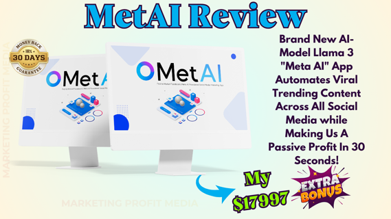 MetAI Review – Create & Publish Unlimited AI-Generated Social Media Content